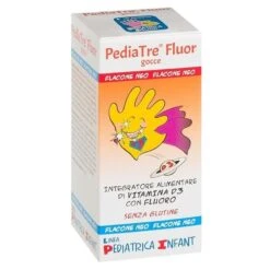 PEDIATRE FLUOR 7ML