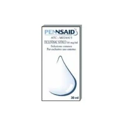 PENNSAID*SOL CUT 30ML 16MG/ML