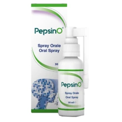 D.M.G. ITALIA Srl PEPSINO SPRAY ORALE 30ML