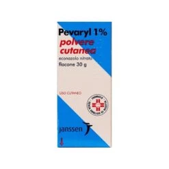 PEVARYL*POLV CUT 30G 1%