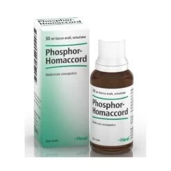 GUNA SpA PHOSPHORUS HOMAC 30ML HEEL