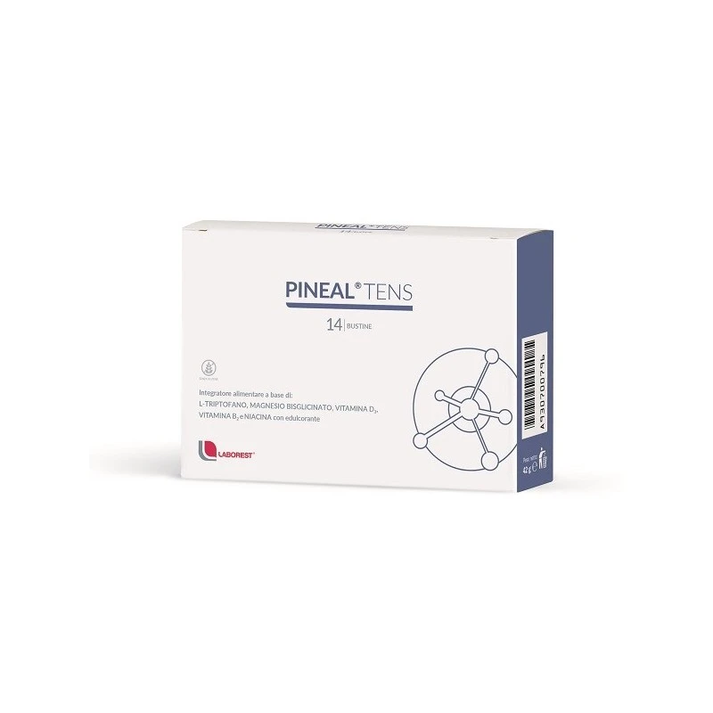 URIACH ITALY SRL PINEAL TENS 14BUST 1 URIACH ITALY SRL PINEAL TENS 14BUST