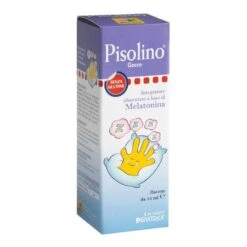 PISOLINO GOCCE 15ML - INTEGRATORE MELATONINA