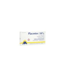 PLACENTEX SOL CUT 10F 0,75MG