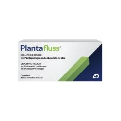 ADL FARMACEUTICI Srl PLANTAFLUSS IDROGEL 20STICK