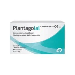 ADL FARMACEUTICI Srl PLANTAGOIAL 30CPR