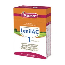 PLASMON LENILAC 1 400G