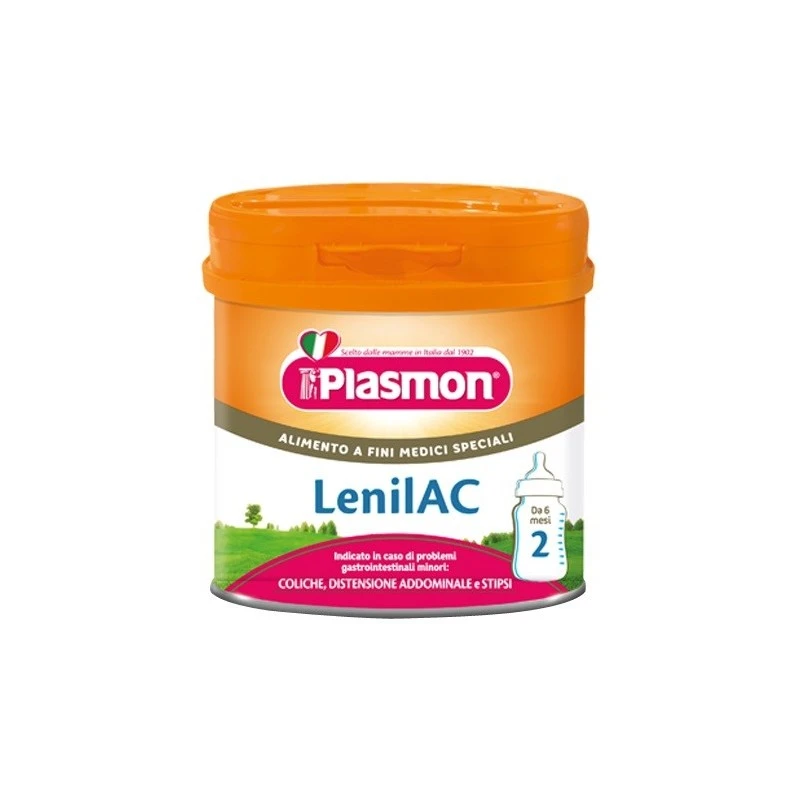PLASMON LENILAC 2 NEW 400G 1 PLASMON LENILAC 2 NEW 400G