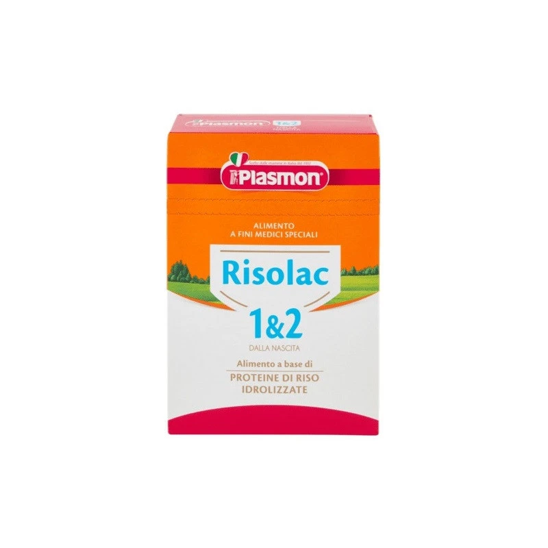 PLASMON RISOLAC 350G 1 PLASMON RISOLAC 350G