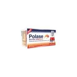 Polase Extra Energia 8 Flaconcini 25ml