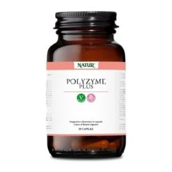 Natur Srl POLYZYME PLUS 30CPS