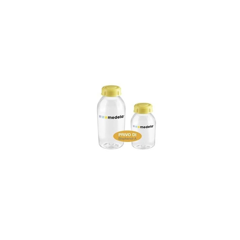 MEDELA ITALIA Srl POPPATOIO 150 ML 3PZ 1 MEDELA ITALIA Srl POPPATOIO 150 ML 3PZ