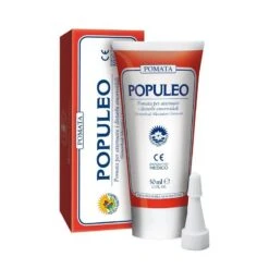 ERBORISTERIA MAGENTINA Srl POPULEO POMATA 50ML