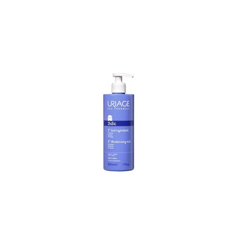 Uriage Laboratoires Dermatolog PREMIERE LAIT HYDRAT 500ML 1 Uriage Laboratoires Dermatolog PREMIERE LAIT HYDRAT 500ML