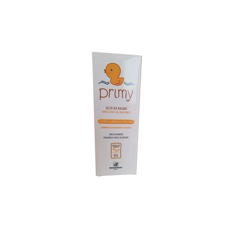 PRIMY OLIO DA BAGNO 250ML 1 PRIMY OLIO DA BAGNO 250ML