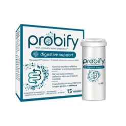 PERRIGO ITALIA Srl PROBIFY DIGESTIVE SUPPORT 15 CAPSULE TAGLIO PREZZO