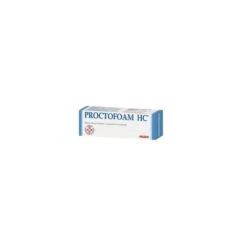 MEDA PHARMA SPA PROCTOFOAM HC*RETT SCH 24G1+1%