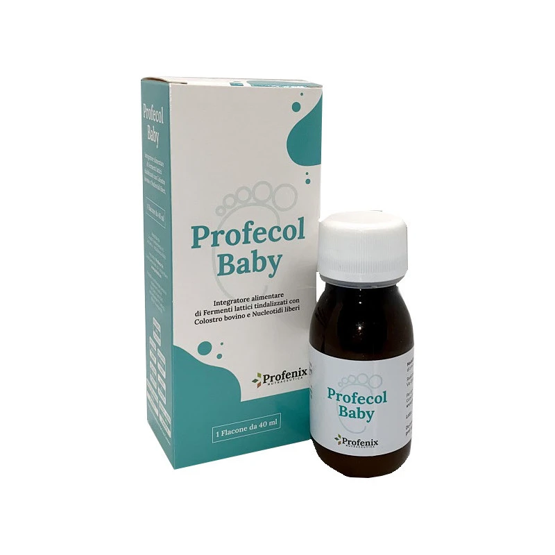 PROFECOL BABY 40ML 1 PROFECOL BABY 40ML