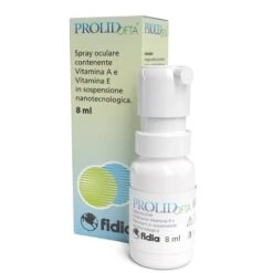 FIDIA FARMACEUTICI SpA PROLID OFTA SPRAY OCULARE 8ML