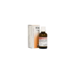 RECKEWEG R34 GOCCE 22ML