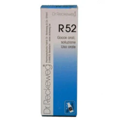 RECKEWEG R52 GOCCE 22ML