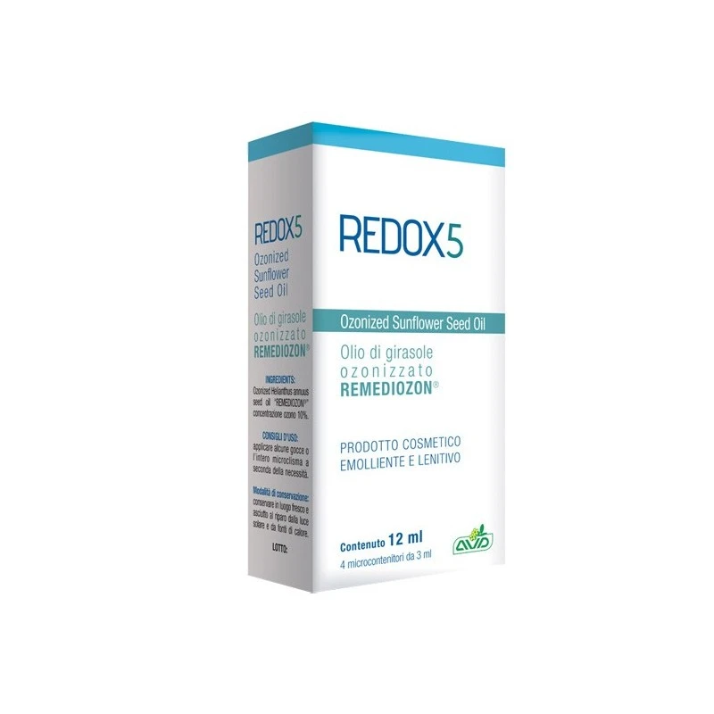 REDOX 5 4MICROCLX3,5ML 1 REDOX 5 4MICROCLX3,5ML