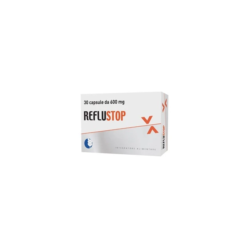 REFLUSTOP 30CPS 500MG 1 REFLUSTOP 30CPS 500MG