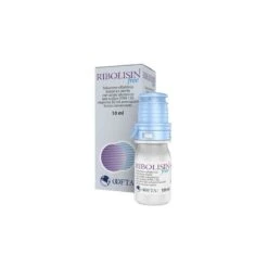 FIDIA FARMACEUTICI SpA RIBOLISIN FREE SOL OFTAL 10ML