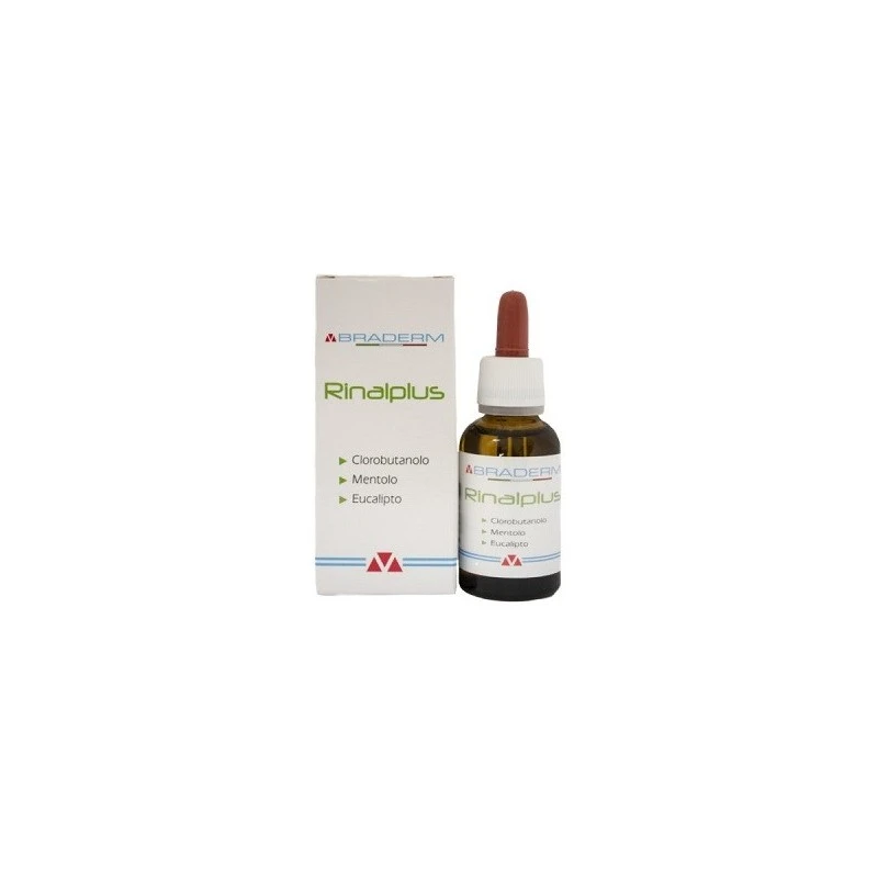 RINALPLUS GOCCE NASALI 30ML 1 RINALPLUS GOCCE NASALI 30ML