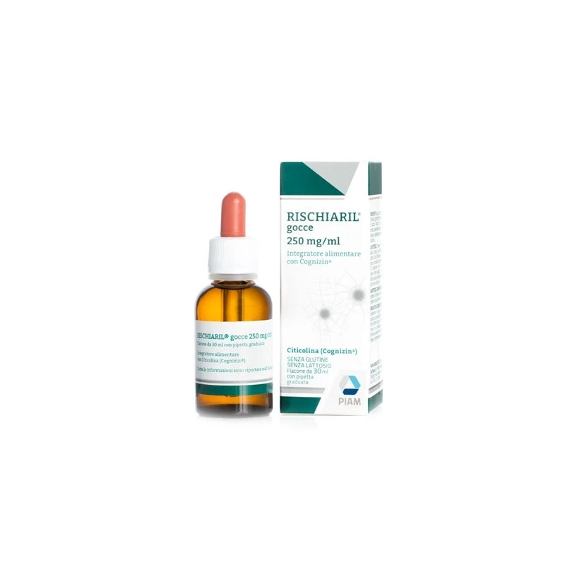 RISCHIARIL GOCCE 30ML 1 RISCHIARIL GOCCE 30ML