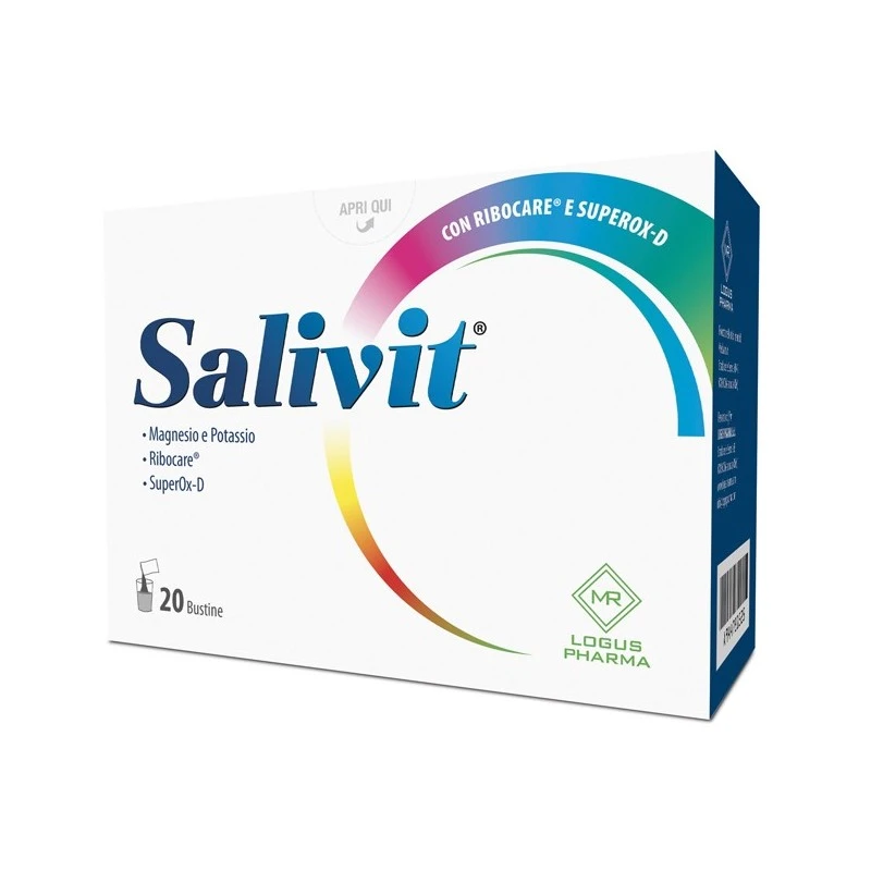 SALIVIT 20BUST 1 SALIVIT 20BUST