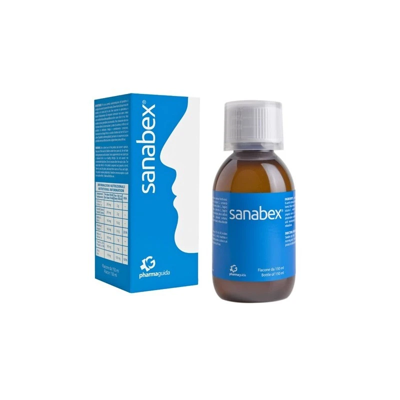 SANABEX 150ML 1 SANABEX 150ML