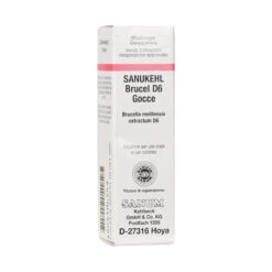 SANUKEHL BRUCEL D6 GTT 10ML
