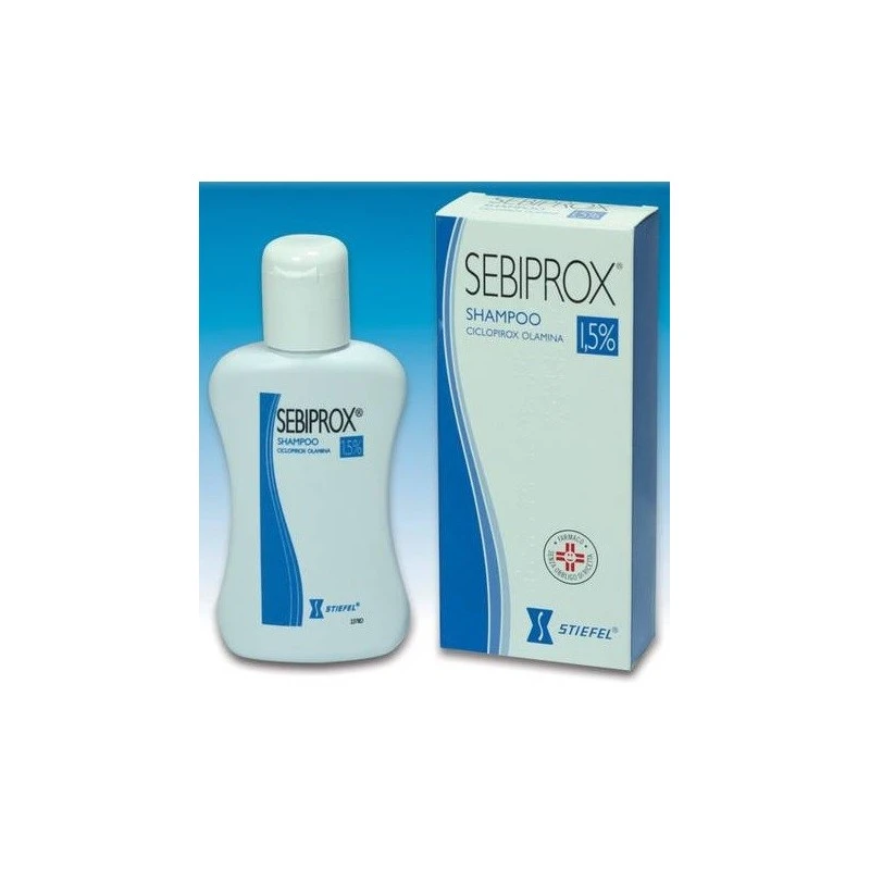 SEBIPROX*SH 1FL 100ML 1,5% 1 SEBIPROX*SH 1FL 100ML 1,5%