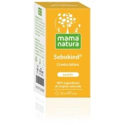 SCHWABE PHARMA ITALIA Srl SEBOKIND OLIO CROSTA LATTEA