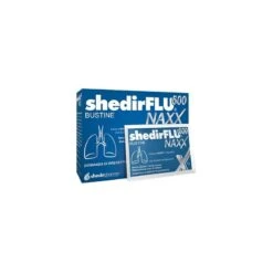 SHEDIR PHARMA Srl Unipersonale SHEDIRFLU 600 NAXX 20BUST