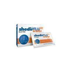 SHEDIR PHARMA Srl Unipersonale SHEDIRFLU 600 ORANGE 20BUST