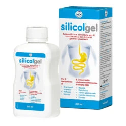 SILICOL GEL 200ML