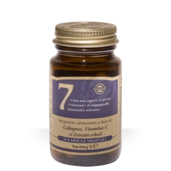 Solgar Solgar7 30 Capsule Linea Articolazioni Cartilagini