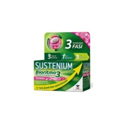 Sustenium Bioritmo3 Multivitaminico Donna 30 Compresse
