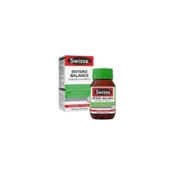 Swisse Entero Balance Integratore Alimentare 20 Capsule