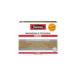 SWISSE MAGNESIO POTAS FT24BUST
