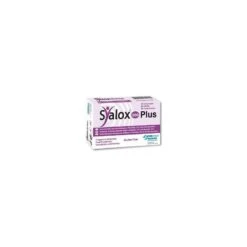 RIVER PHARMA SRL SYALOX 300 PLUS 20CPR