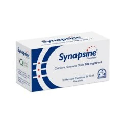 SYNAPSINE 10FLACONCINI 10ML