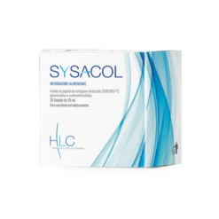SYSACOL 20F 15ML