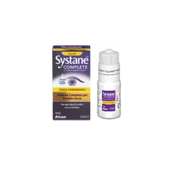 GIULIANI SpA SYSTANE COMPLETE MDPF SENZA CONSERVANTI 10 ML