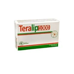 TERALIP 1000 20CPR