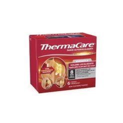 Thermacare Linea Salute E Benessere Flexible Use 6 Fasce Schiena Braccia