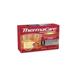Thermacare Linea Salute E Benessere 4 Fasce Autoriscaldanti Schiena