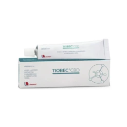 URIACH ITALY SRL TIOBEC CBD CREMA 60ML